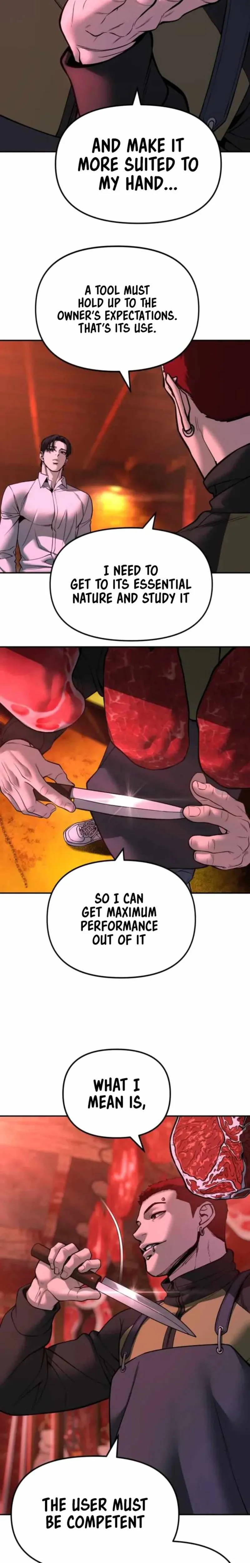 The Bully In-Charge Chapter 187 - 23