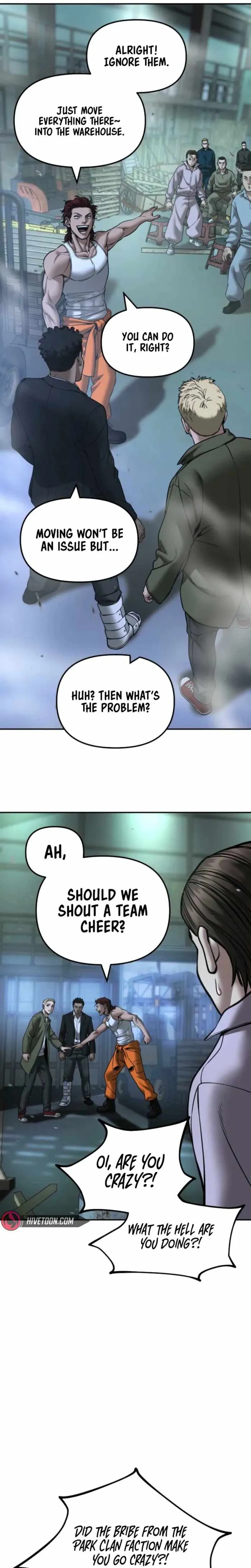 The Bully In-Charge Chapter 187 - 28