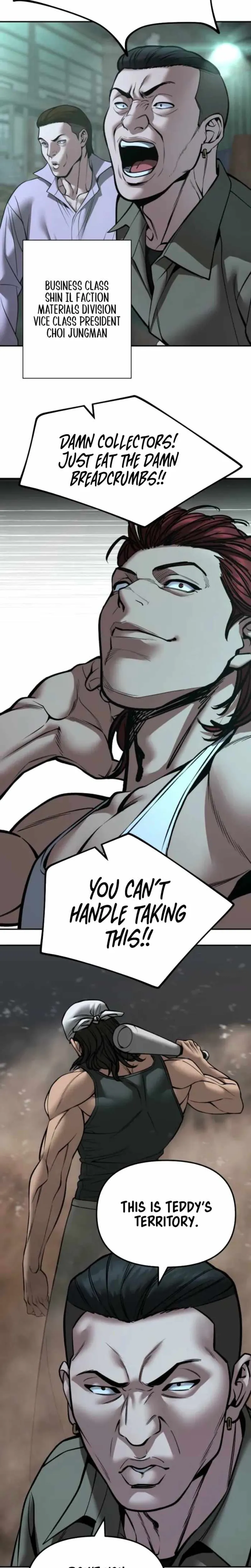 The Bully In-Charge Chapter 187 - 29