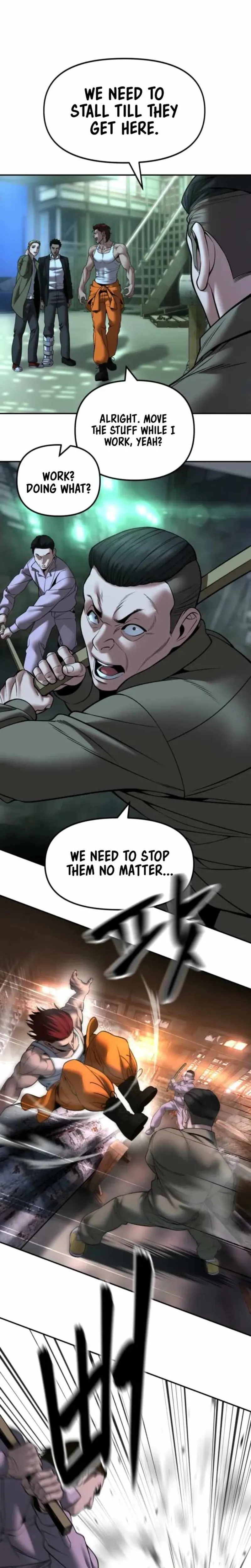 The Bully In-Charge Chapter 187 - 31
