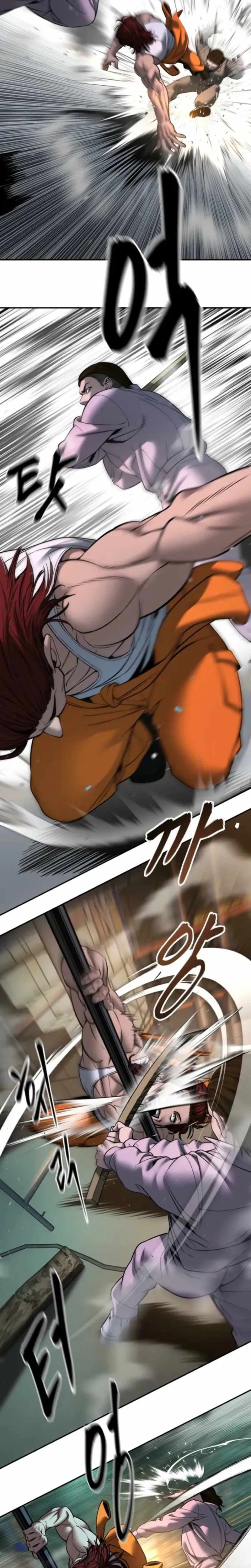 The Bully In-Charge Chapter 187 - 32