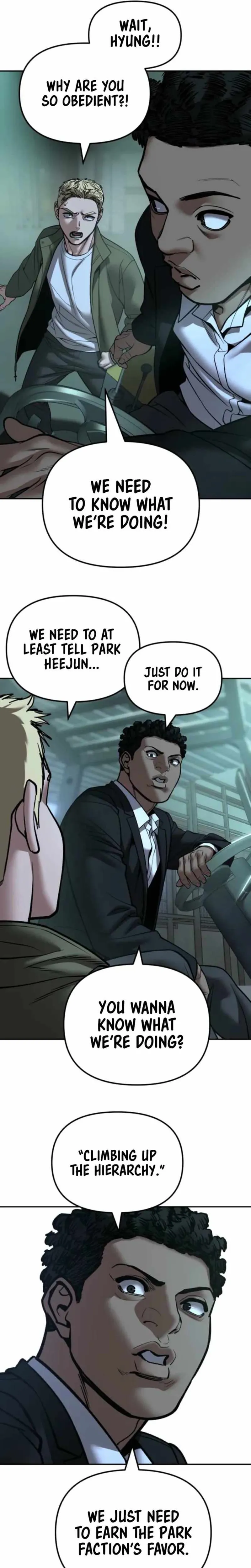 The Bully In-Charge Chapter 187 - 34