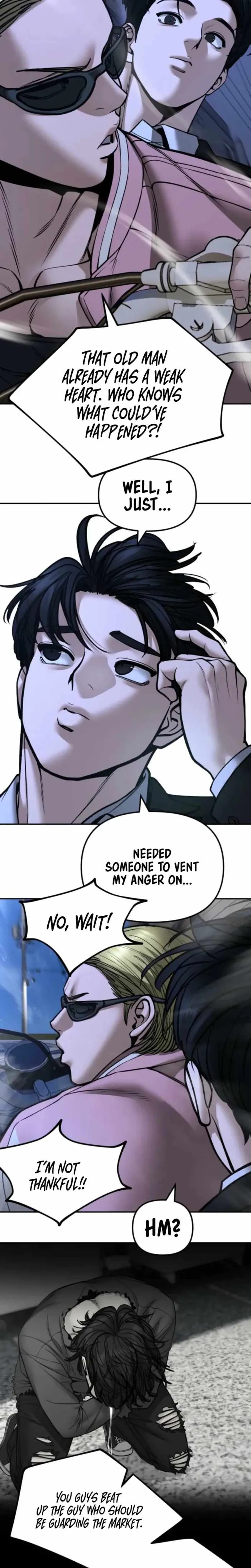 The Bully In-Charge Chapter 187 - 36