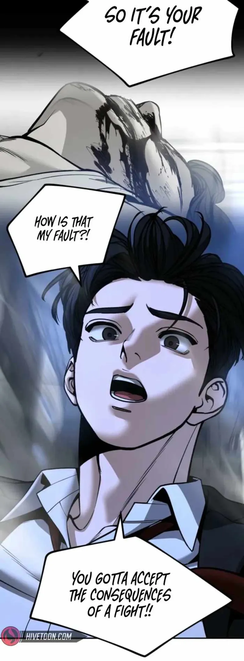 The Bully In-Charge Chapter 187 - 37