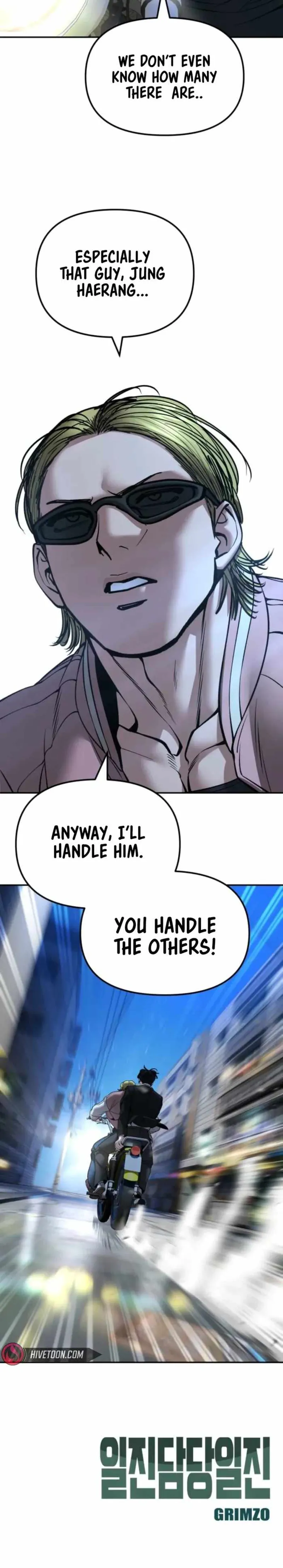 The Bully In-Charge Chapter 187 - 39
