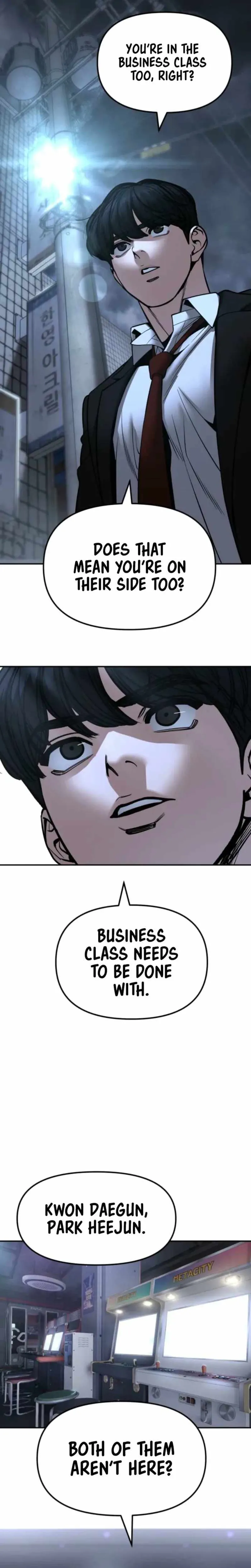 The Bully In-Charge Chapter 187 - 5