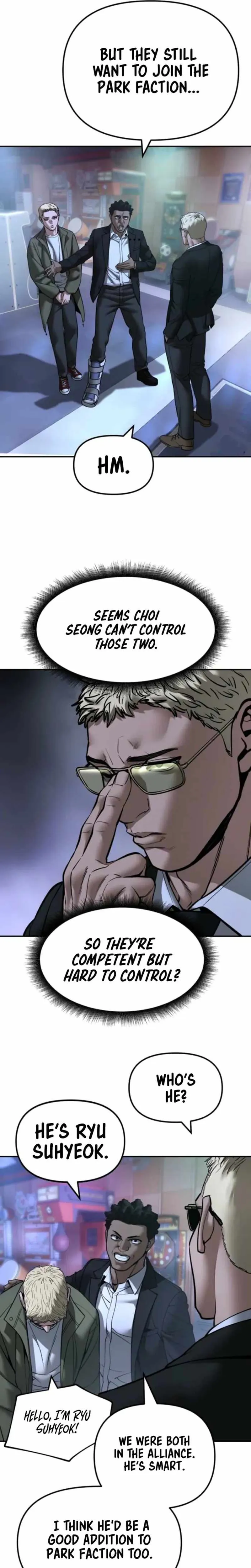The Bully In-Charge Chapter 187 - 7