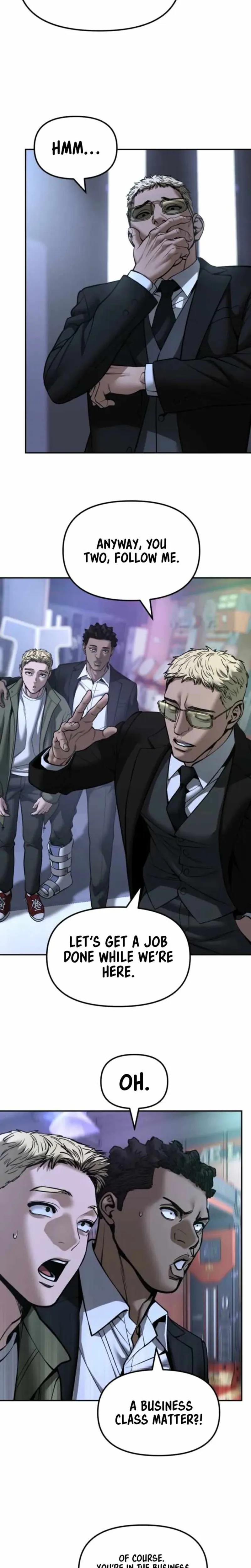 The Bully In-Charge Chapter 187 - 8