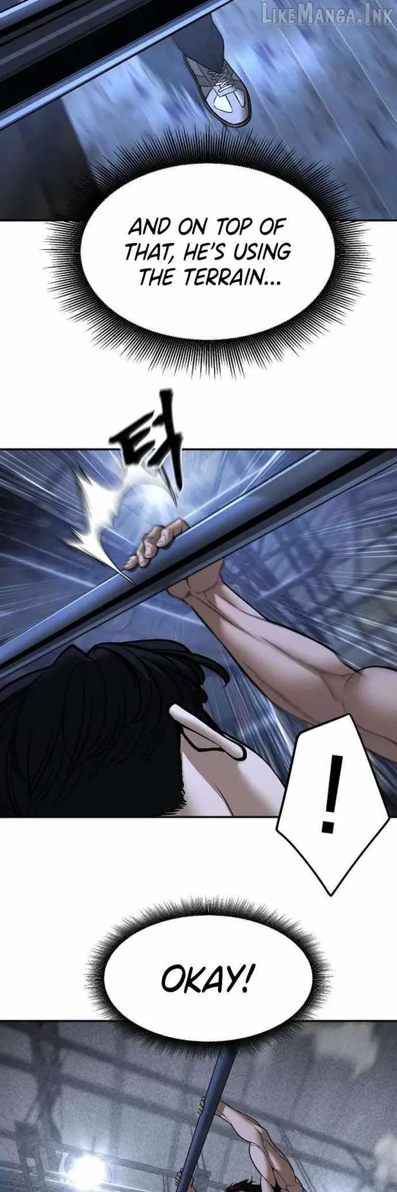 The Bully In-Charge Chapter 189 - 12