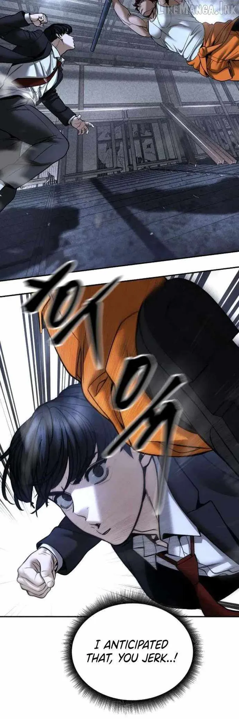 The Bully In-Charge Chapter 189 - 13