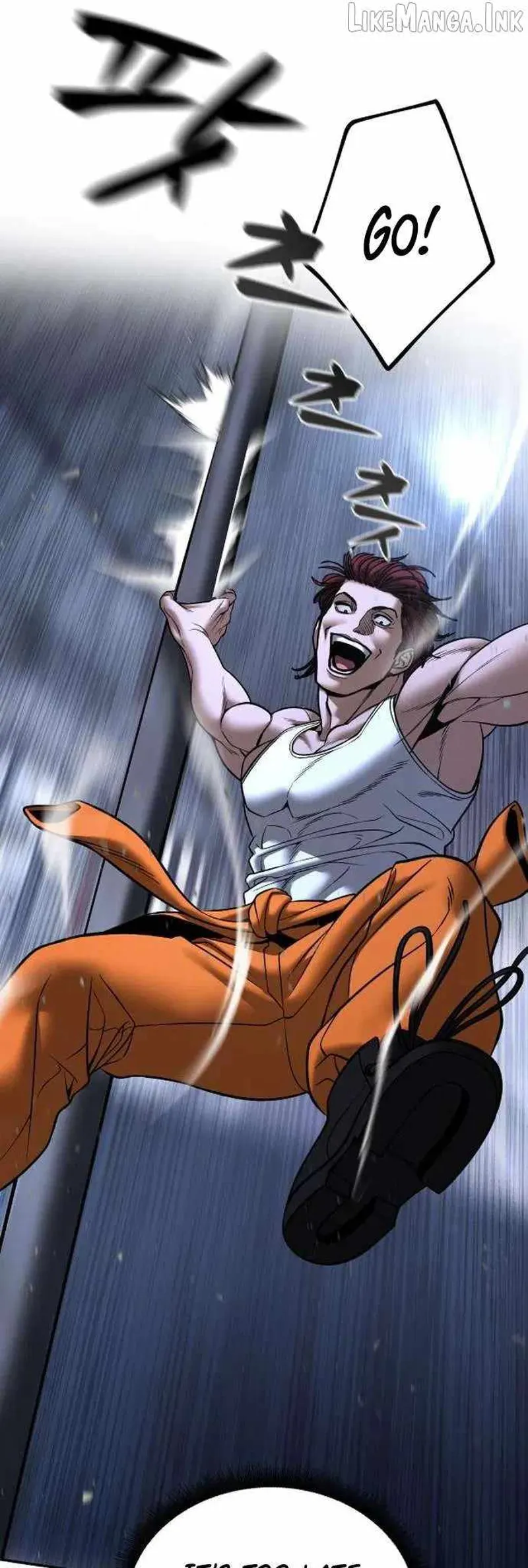 The Bully In-Charge Chapter 189 - 21