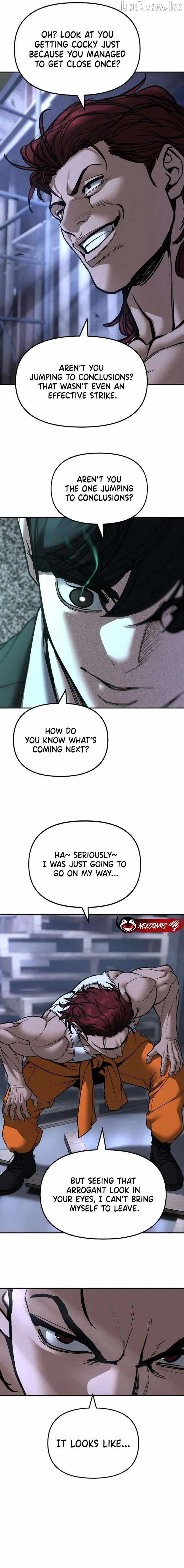 The Bully In-Charge Chapter 189 - 6