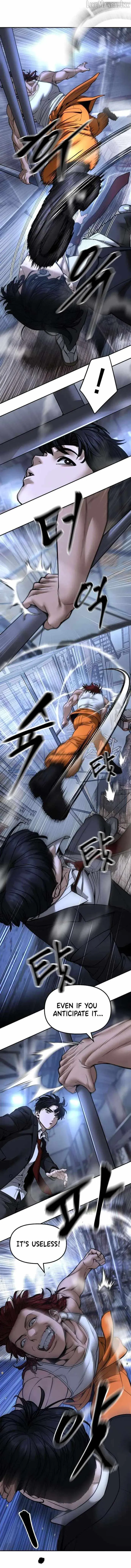 The Bully In-Charge Chapter 189 - 8