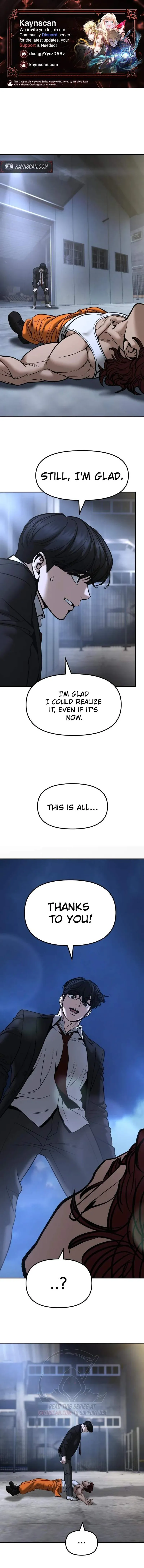 The Bully In-Charge Chapter 191 - 1