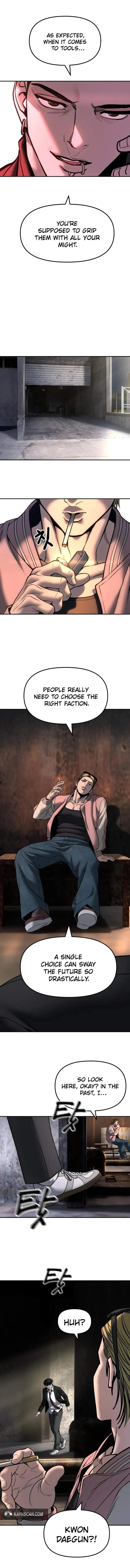 The Bully In-Charge Chapter 191 - 10