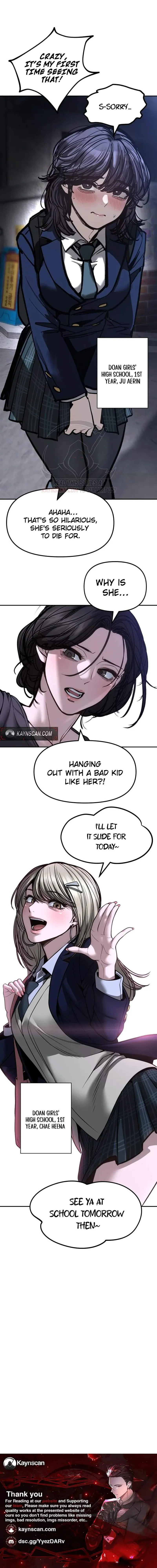 The Bully In-Charge Chapter 191 - 19
