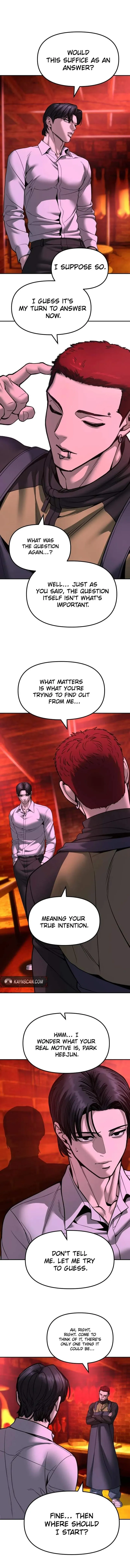 The Bully In-Charge Chapter 191 - 4