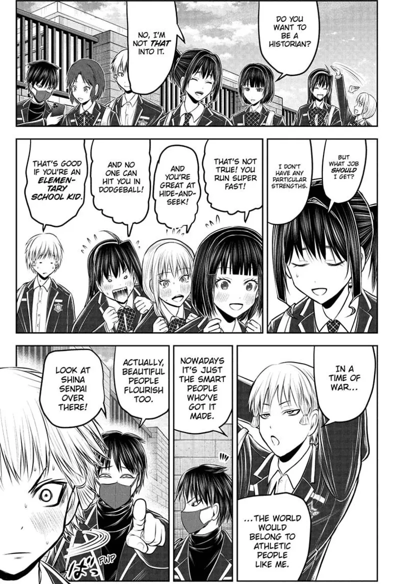 The Elusive Samurai Chapter 238.5 - 13