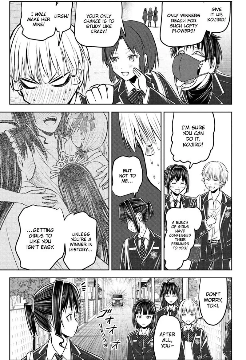 The Elusive Samurai Chapter 238.5 - 15