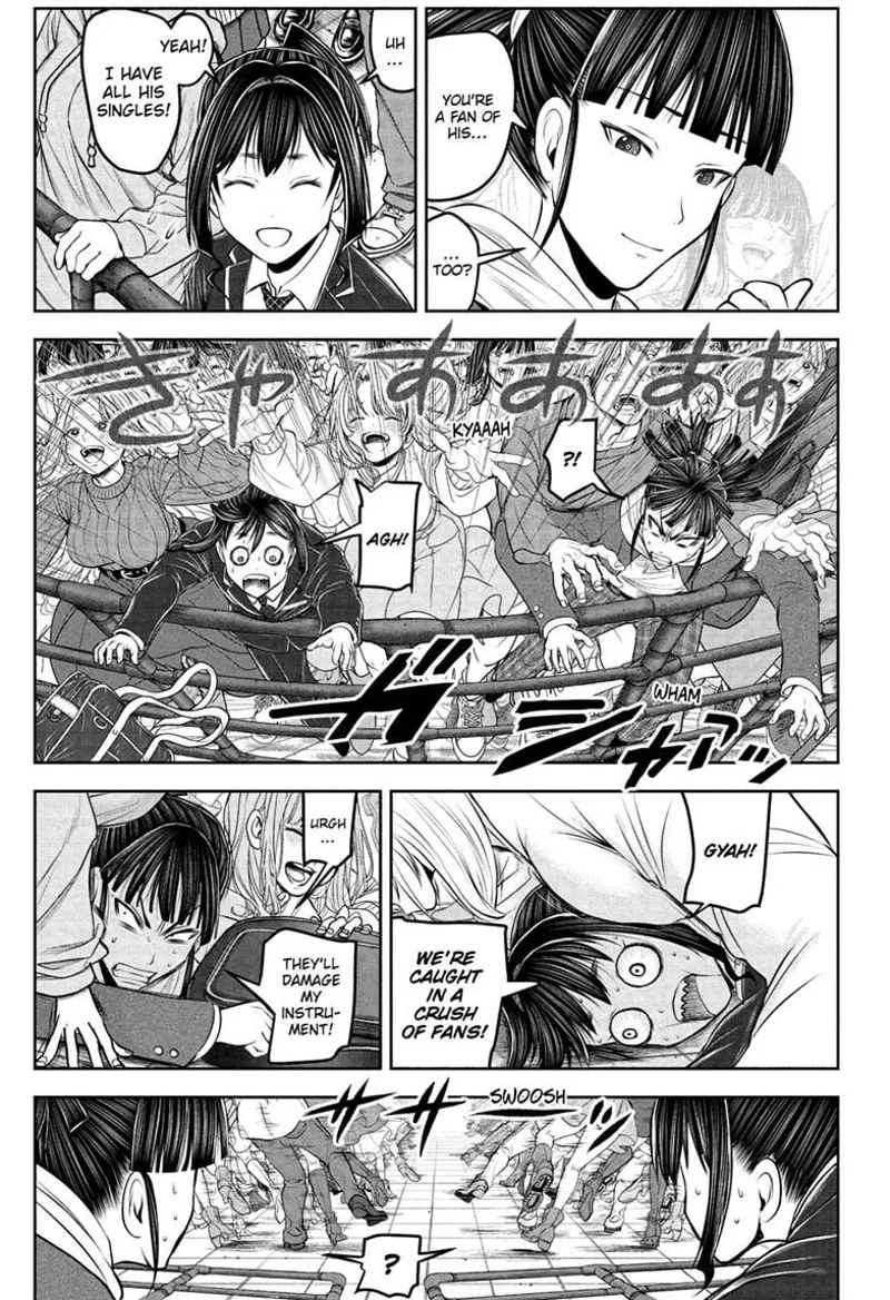 The Elusive Samurai Chapter 238.5 - 31