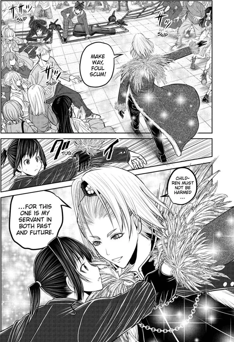 The Elusive Samurai Chapter 238.5 - 32