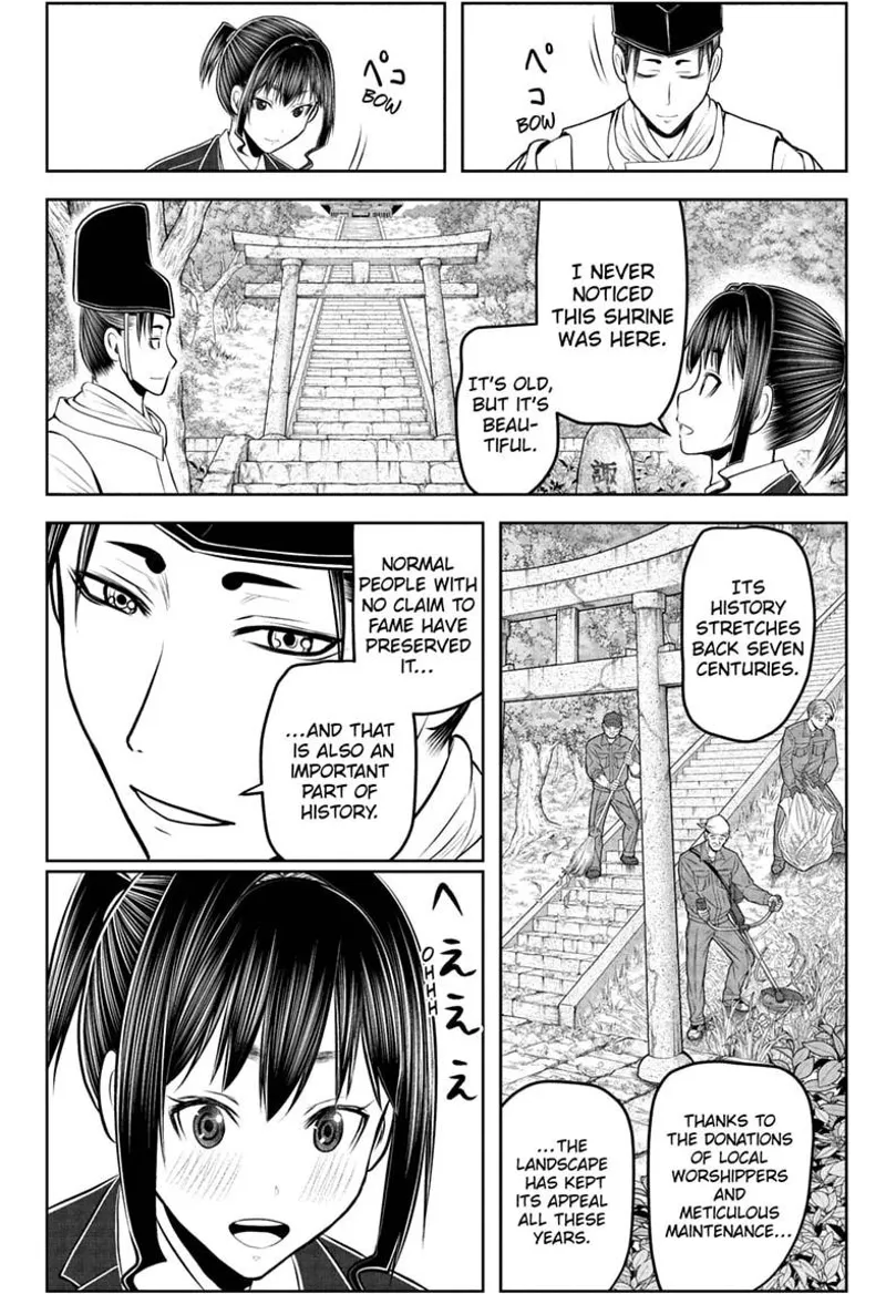 The Elusive Samurai Chapter 238.5 - 38