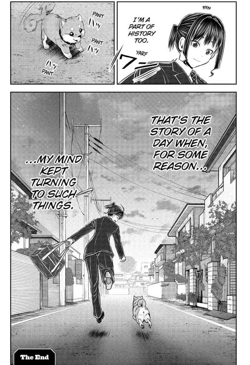 The Elusive Samurai Chapter 238.5 - 41