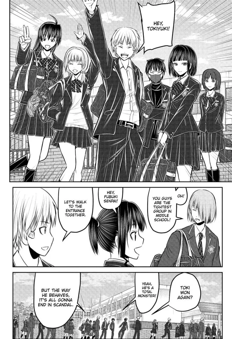 The Elusive Samurai Chapter 238.5 - 8