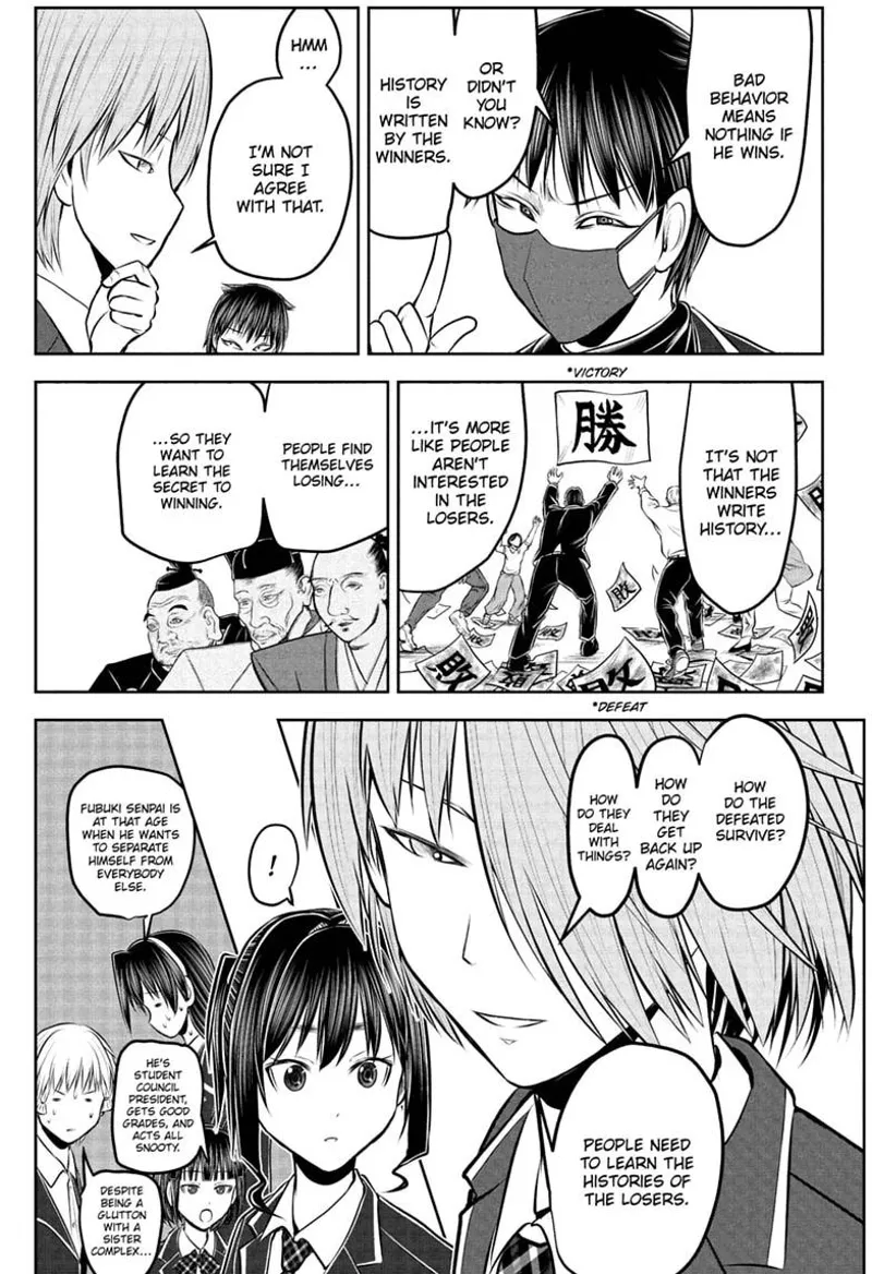 The Elusive Samurai Chapter 238.5 - 9