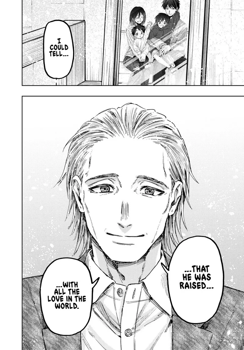 The Fragrant Flower Blooms with Dignity chapter 153