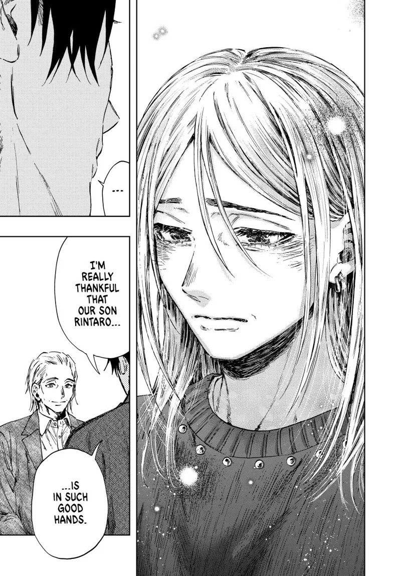 The Fragrant Flower Blooms with Dignity chapter 153