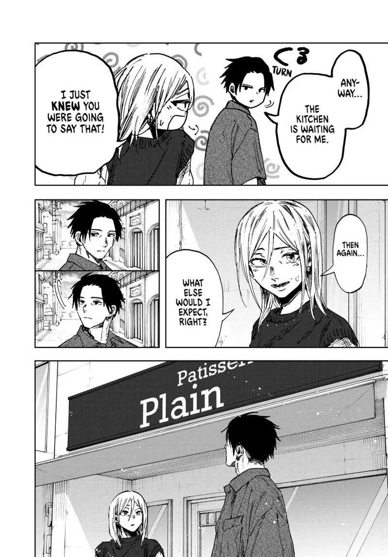 The Fragrant Flower Blooms with Dignity chapter 153