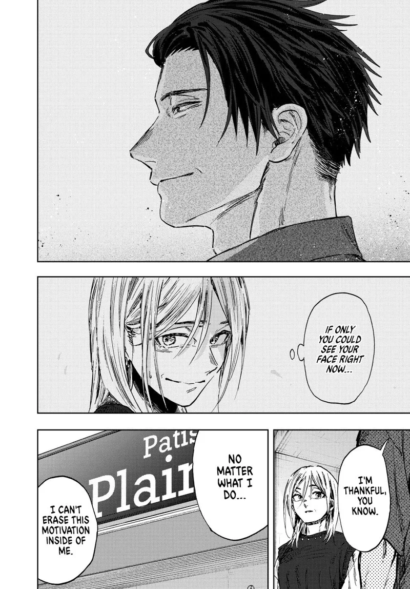 The Fragrant Flower Blooms with Dignity chapter 153