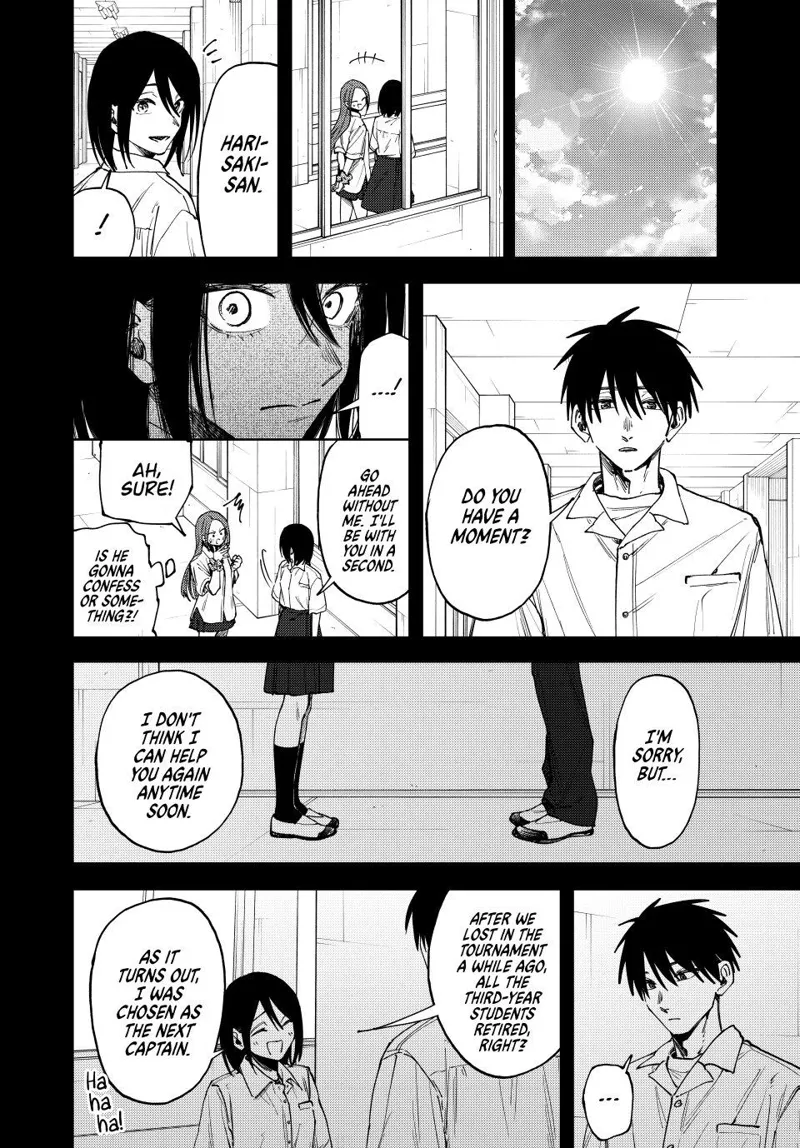 The Fragrant Flower Blooms with Dignity chapter 154