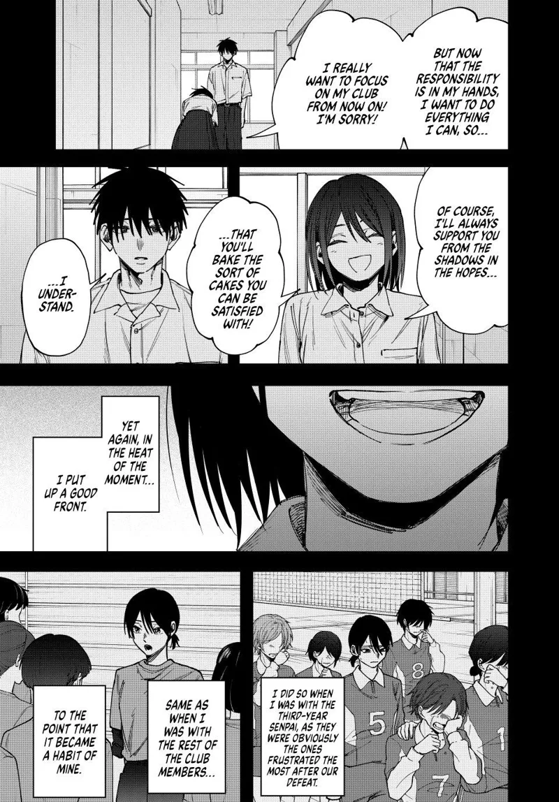 The Fragrant Flower Blooms with Dignity chapter 154