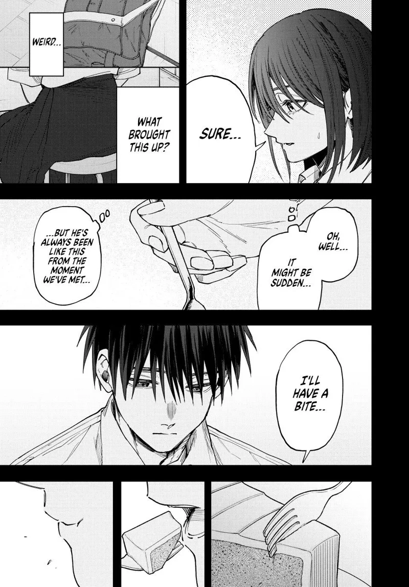 The Fragrant Flower Blooms with Dignity chapter 154