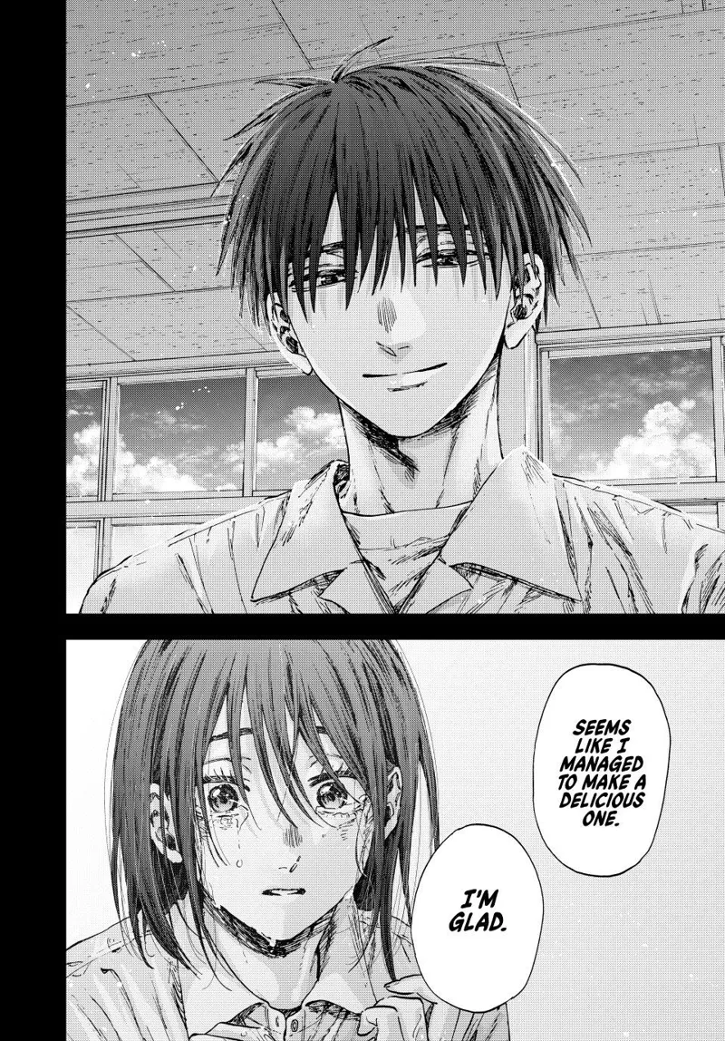 The Fragrant Flower Blooms with Dignity chapter 154