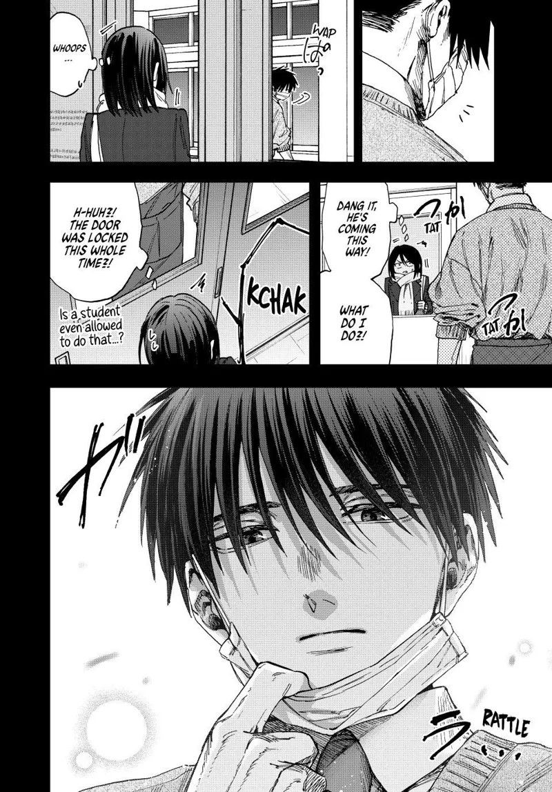The Fragrant Flower Blooms with Dignity chapter 154