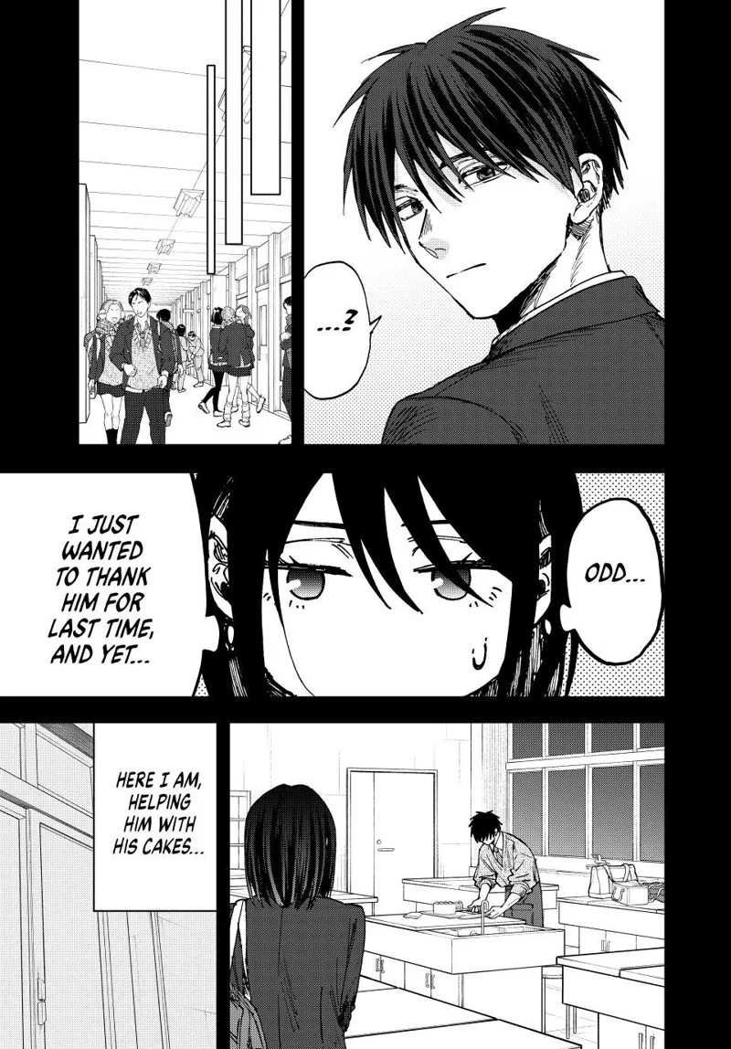 The Fragrant Flower Blooms with Dignity chapter 154