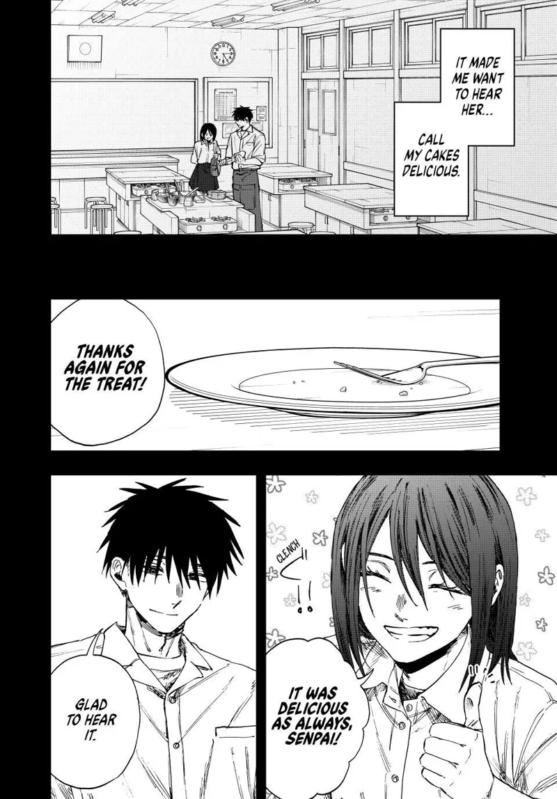 The Fragrant Flower Blooms with Dignity chapter 155