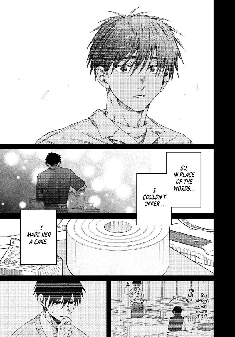 The Fragrant Flower Blooms with Dignity chapter 155