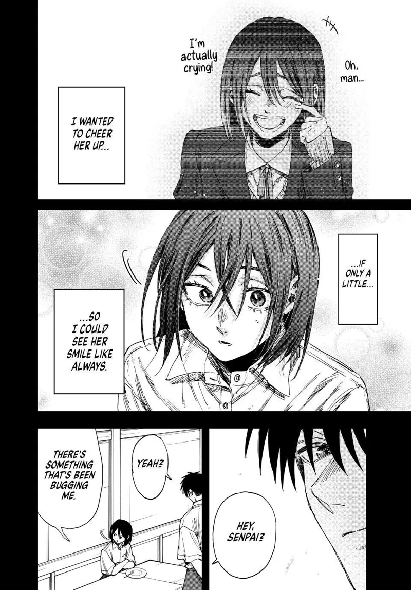 The Fragrant Flower Blooms with Dignity chapter 155