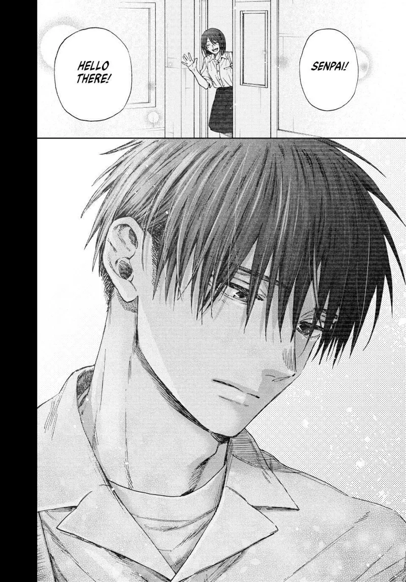 The Fragrant Flower Blooms with Dignity chapter 155