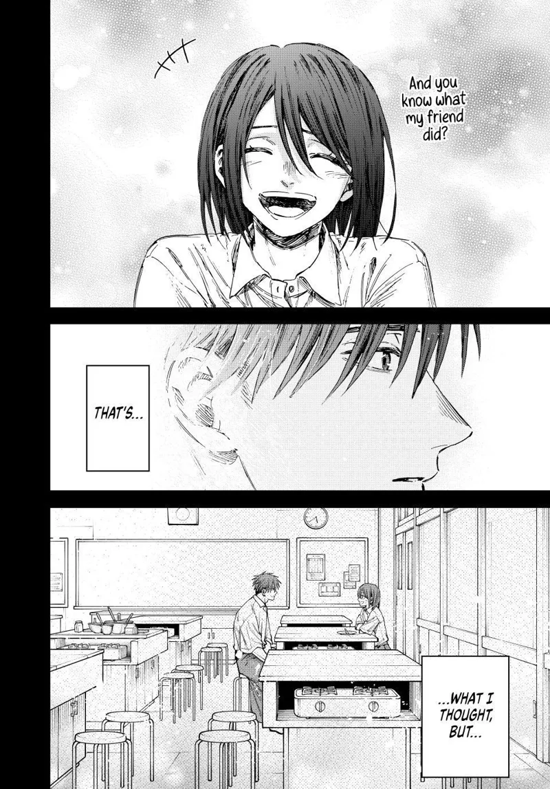 The Fragrant Flower Blooms with Dignity chapter 155