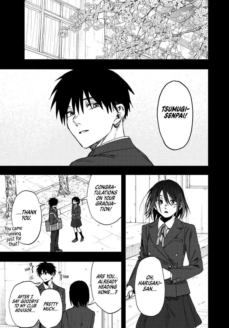 The Fragrant Flower Blooms with Dignity chapter 155