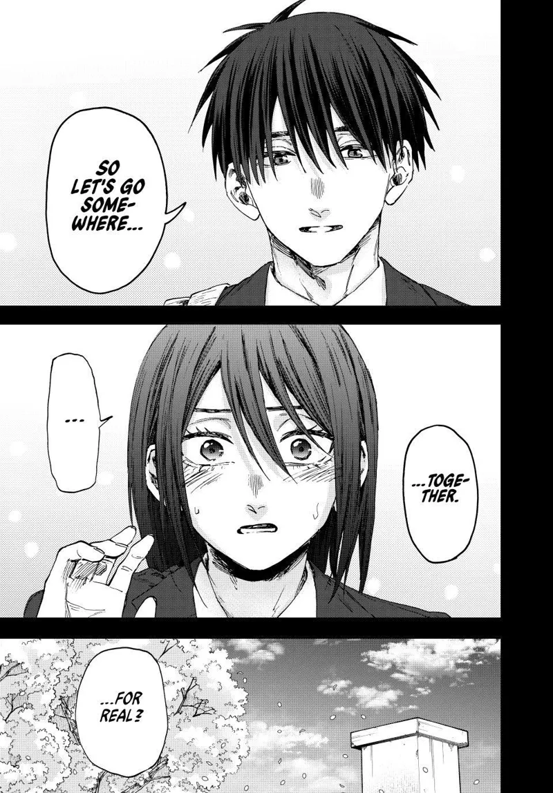 The Fragrant Flower Blooms with Dignity chapter 155