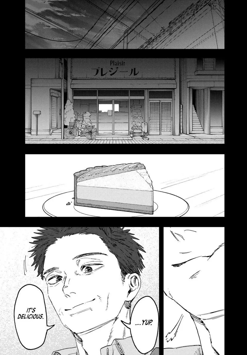 The Fragrant Flower Blooms with Dignity chapter 155