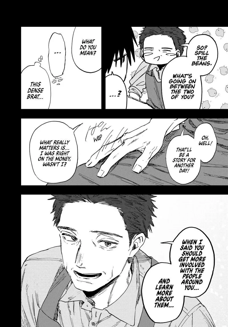 The Fragrant Flower Blooms with Dignity chapter 155