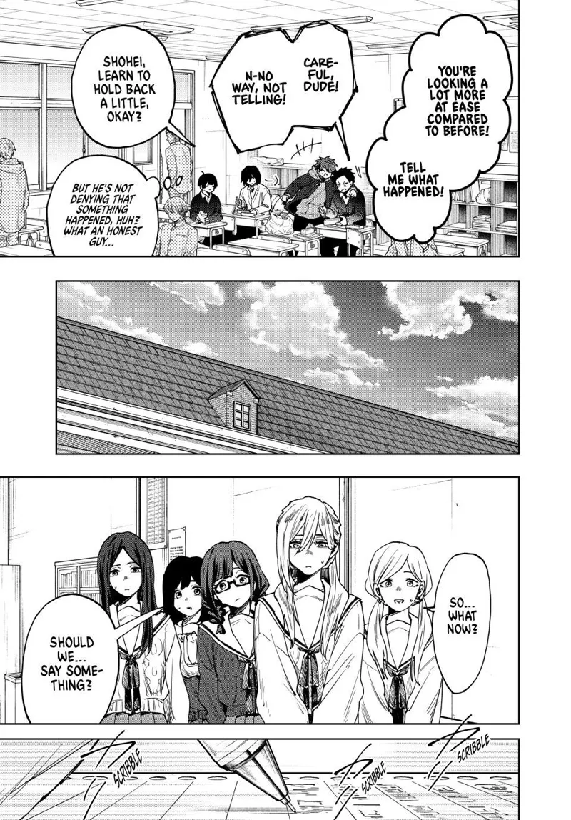 The Fragrant Flower Blooms With Dignity Chapter 194 - 5