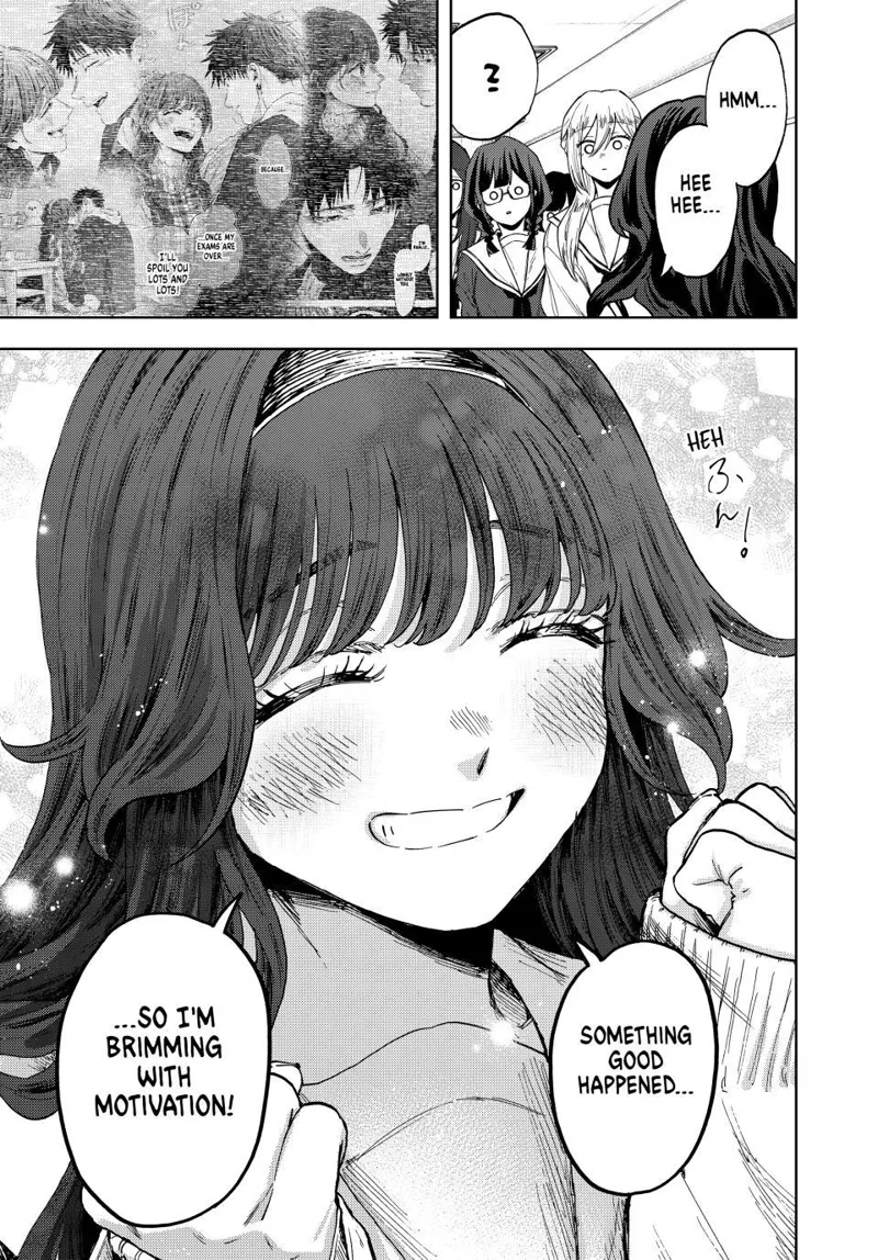 The Fragrant Flower Blooms With Dignity Chapter 194 - 7